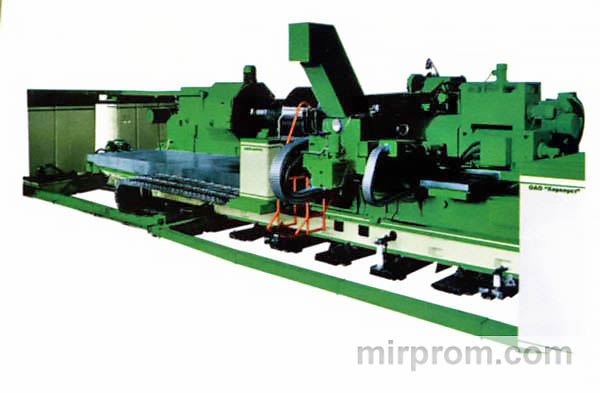 Полуавтомат специальный шлицешлифовальный 3413н