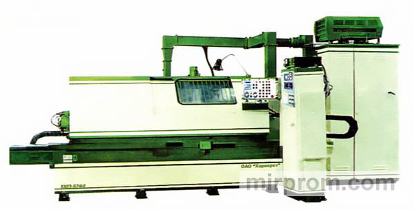 Станок шлифовальный с ЧПУ для шлифования профиля кулачков ХШ3-57Ф2-01