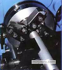 Станок сверлильно-фрезерно-расточный вертикальный повышенной точности с ЧПУ и АСИ 500V