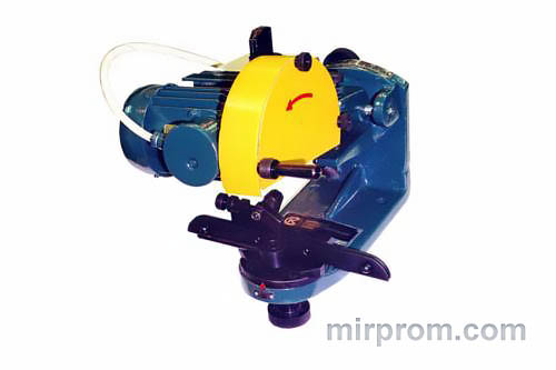 Станки для заточки пильных цепей