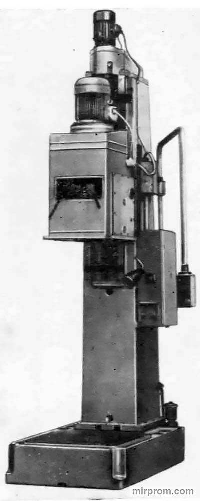 Станок вертикально-сверлильный с плавающим столом