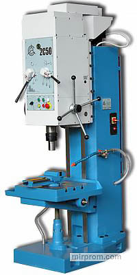 Станок универсальный вертикально-сверлильный 2С50