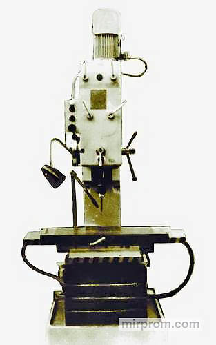 Станок вертикально-сверлильный 2С120К