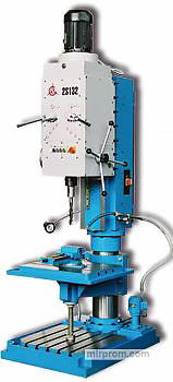 Станок вертикально-сверлильный на круглой колонне