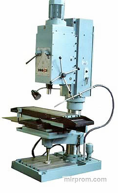 Станок полуавтоматический вертикально-хонинговальный