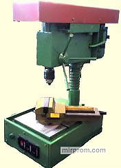 Станок вырезной электроискровой СВЭИ-2