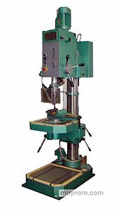 Станок специальный продольно-шлифовальный двустоечный МС358Ф10