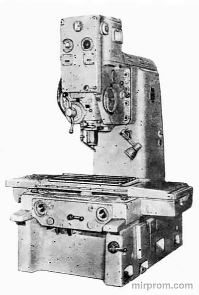 Станок координатно-расточный 2В440А