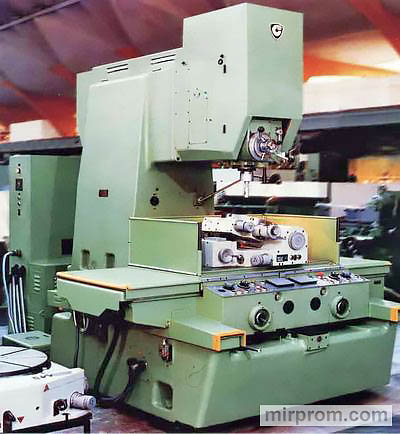 Станок координатно-расточный одностоечный 2Л450А