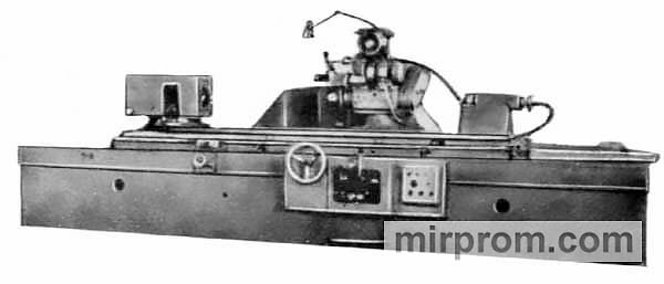 Станок круглошлифовальный универсальный 3141