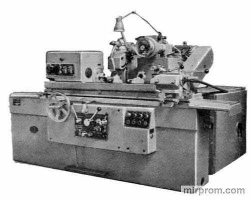 Станок круглошлифовальный 3Б161