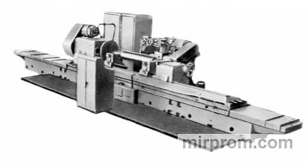 Станок круглошлифовальный 3А174Б