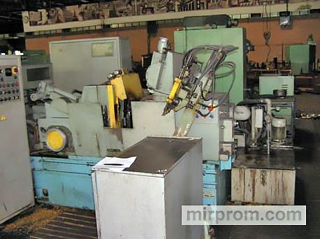 Станок круглошлифовальный бесцентровый 3А184Н