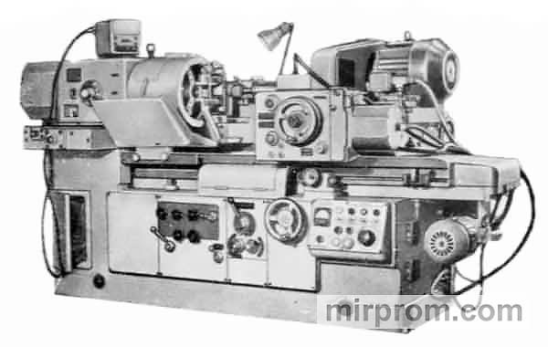 Полуавтомат внутришлифовальный 3А228Б