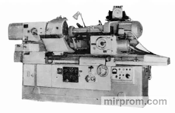 Полуавтомат внутришлифовальный 3А229Б