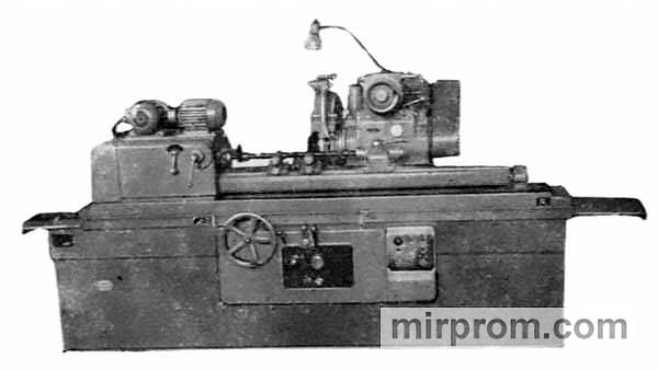 Станок для перешлифовывания кулачков распределительных валов специализированный 3А433