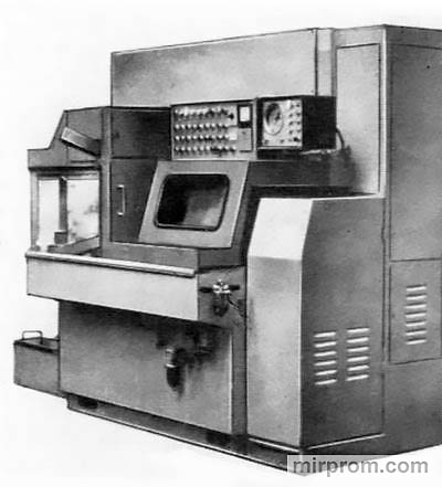 Автомат внутришлифовальный 3А484В