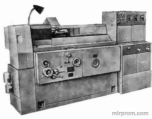 Станок универсально-заточный 3Д642