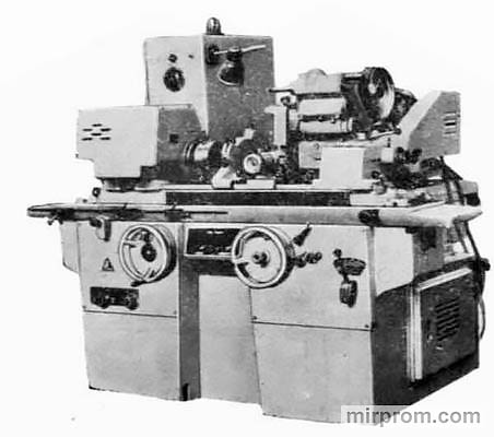 Станок круглошлифовальный универсальный 3Б12