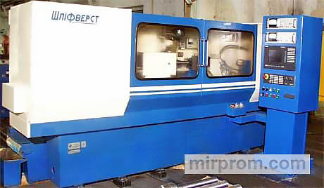 Станок круглошлифовальный