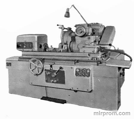 Станок круглошлифовальный 3Б151
