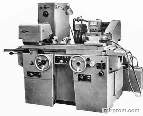 Станок координатно-шлифовальный 3Б282