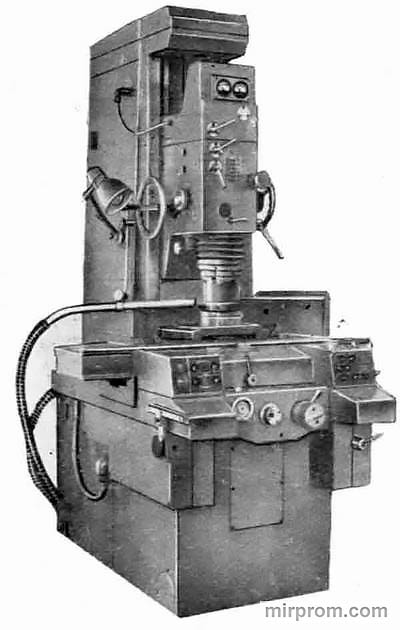 Станок координатно-шлифовальный 3А282