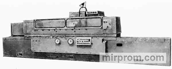 Полуавтомат зубошлифовальный специальный МШ314