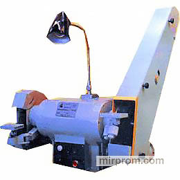 Станок универсально-заточный с тиристорным приводом 3Д642Е