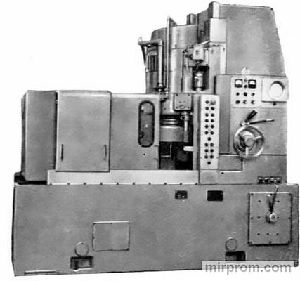 Автомат бесцентровый круглошлифовальный 3А474В