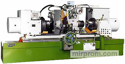 Станок специализированный круглошлифовальный для перешлифовки шеек коленвалов