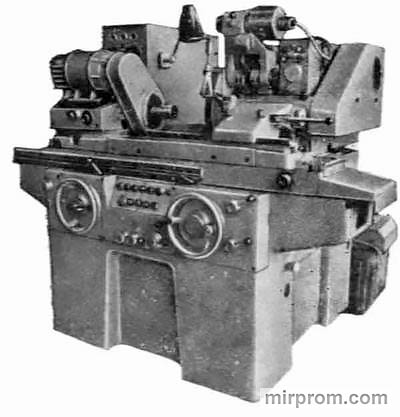 Станок универсальный круглошлифовальный особо высокой точности 3Е12