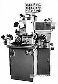 Полуавтомат заточный для сверл, зенкеров и метчиков