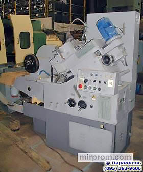 Полуавтомат универсально-заточный