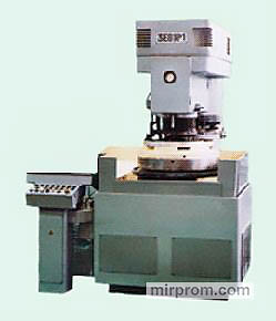 Полуавтомат вертикально-доводочный двухдисковый 3Е817Ф1