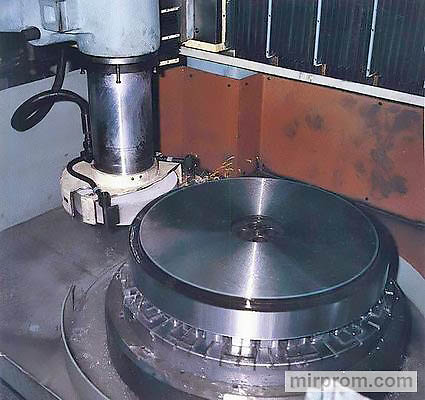 Станок карусельно-шлифовальный 3G763CNC