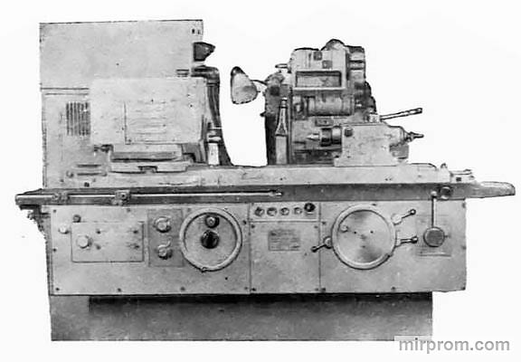 Станок круглошлифовальный универсальный высокой точности 3К12