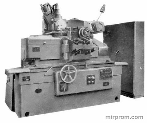 Автомат круглошлифовальный 3К161
