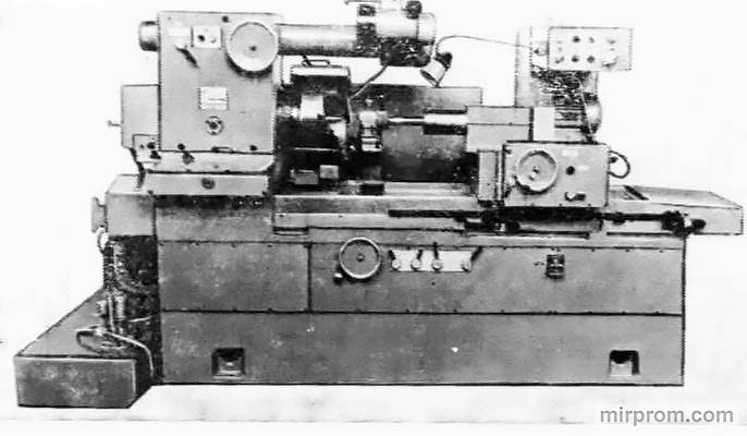 Станок внутришлифовальный особо высокой точности 3К228А