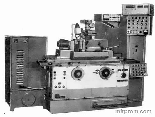 Полуавтомат круглошлифовальный 3М150