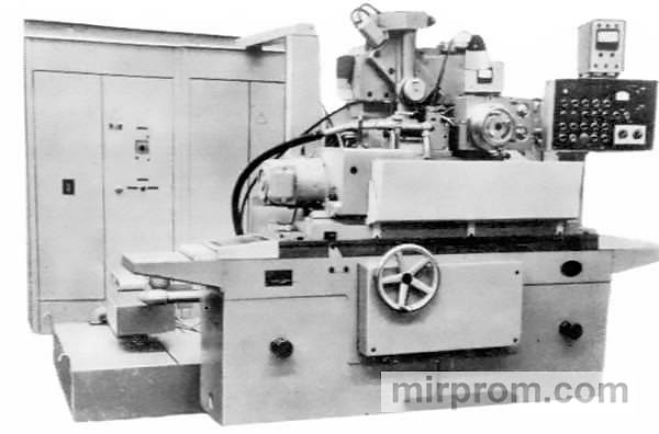 Станок круглошлифовальный 3М151Е