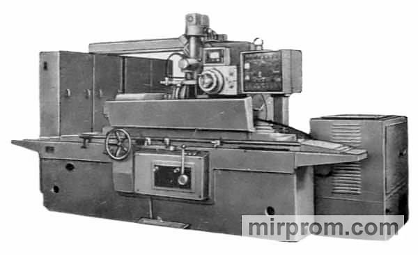 Станок круглошлифовальный 3М152В
