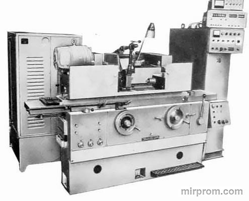 Станок торцефрезерный УФ5968