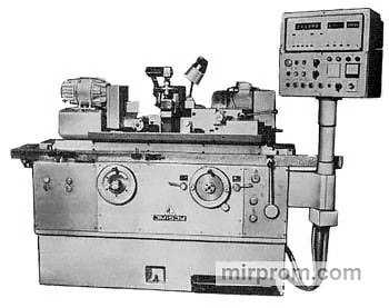 Полуавтомат круглошлифовальный универсальный