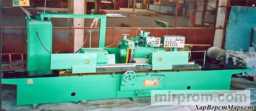 Полуавтомат шлицешлифовальный МШ325-V