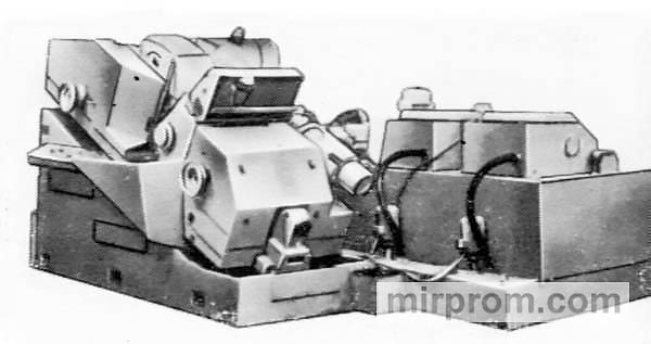 Станок круглошлифовальный бесцентровый 3М185И