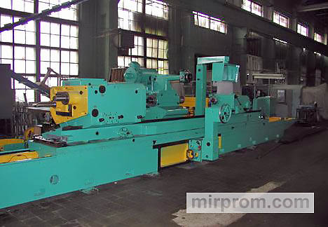 Станок круглошлифовальный тяжелый 3М198