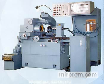 Полуавтомат внутришлифовальный универсальный высокой точности