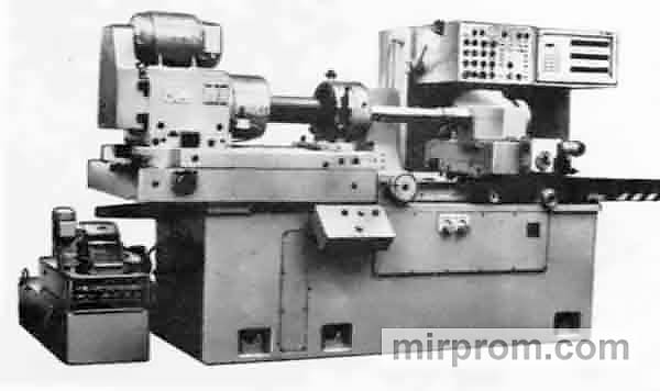 Полуавтомат внутришлифовальный высокой точности для длинных и глубоких отверстий 3М227ГВФ2