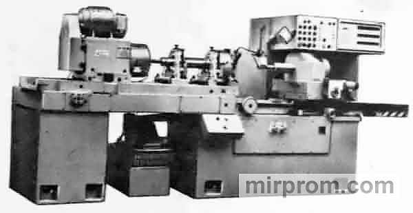 Полуавтомат внутришлифовальный высокой точности для длинных и глубоких отверстий 3М227УВФ2